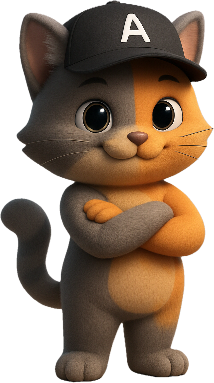 Mascotte ADRAS