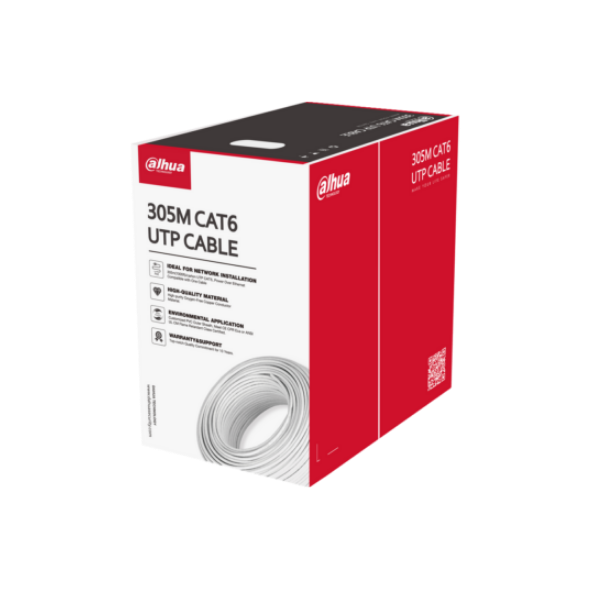 Câble réseau UTP CAT6