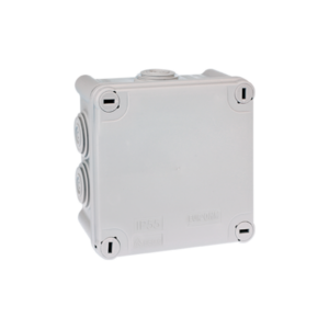 Boîte de dérivation IP55