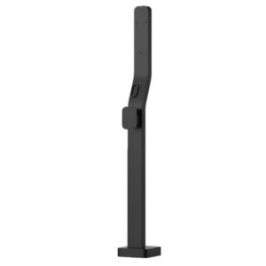 Support de chargeur véhicule électrique