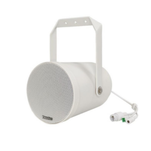 Projecteur Sonore IP 15W d'Intérieur (PoE, SIP, ONVIF)
